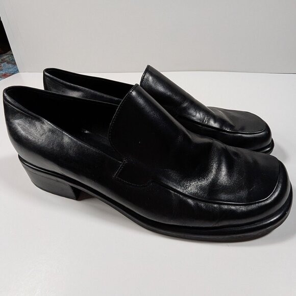 Great condition Franco Sarto Women's Bocca Slip-on Loafers Women size 9.5M - Picture 7 of 16
